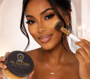 Bare-set-finish translucent powder - Image 5