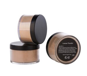 Bare-Set-Finish mattifying loose powder - Image 7