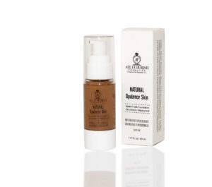 Natural Opulence Skin Matte Foundation - Image 2