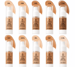 Natural Opulence Skin Matte Foundation - Image 3