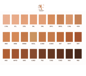 Natural Opulence Skin Matte Foundation - Image 7
