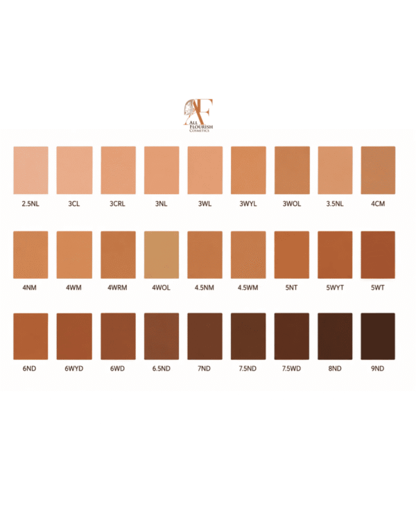 Natural Opulence Skin Matte Foundation2