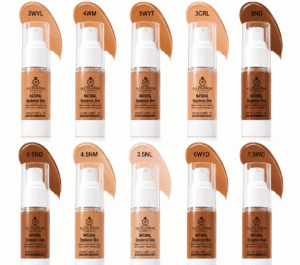 Natural Opulence Skin Matte Foundation - Image 2