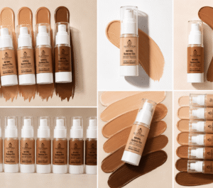 Natural Opulence Skin Matte Foundation - Image 4