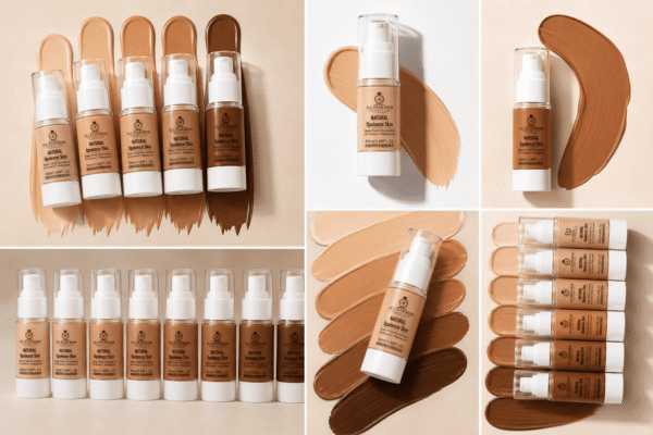 Natural Opulence Skin Matte Foundation4