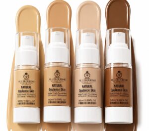 Natural Opulence Skin Matte Foundation - Image 5