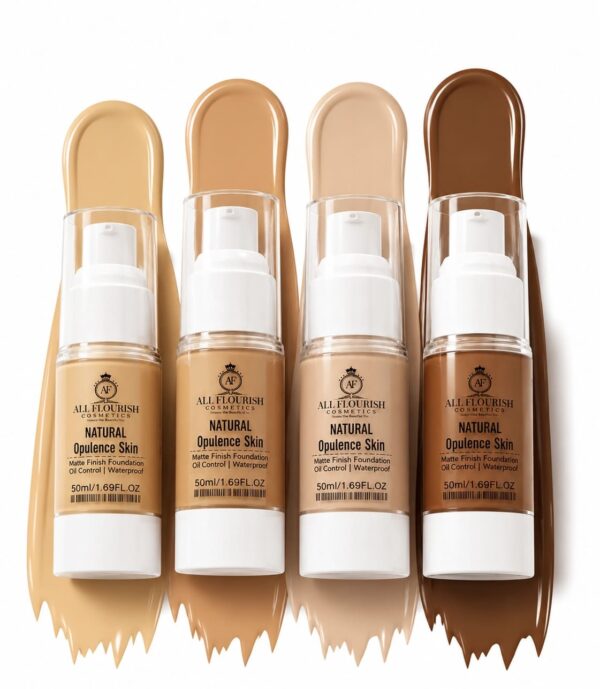 Natural Opulence Skin Matte Foundation5