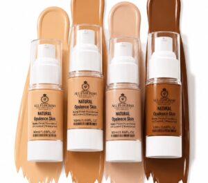 Natural Opulence Skin Matte Foundation6