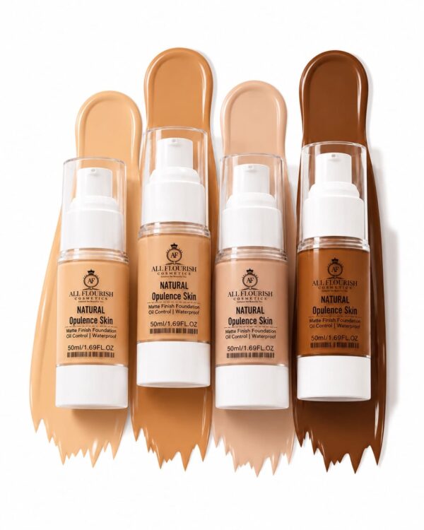 Natural Opulence Skin Matte Foundation6