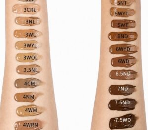 Natural Opulence Skin Matte Foundation - Image 8