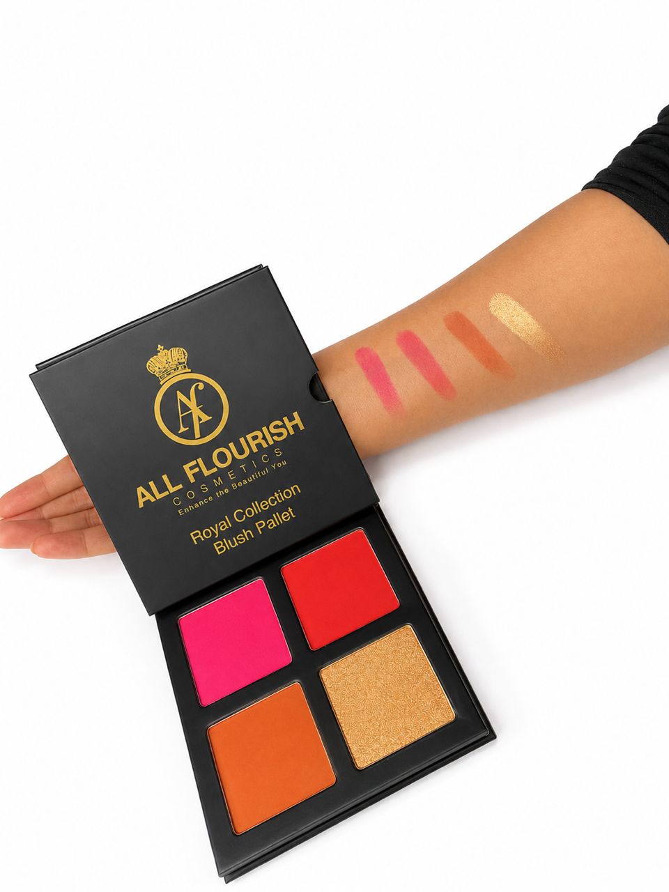 Blush Pallet (Royal Collection)