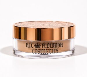 Bare-set-finish translucent powder - Image 4