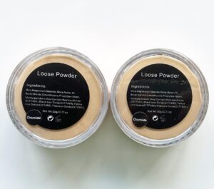 Bare-set-finish translucent powder - Image 3
